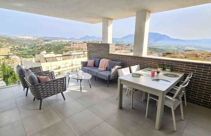 Luxury apartment - Sea, Mountain, Golf - La Duquesa Manilva - Photo 6