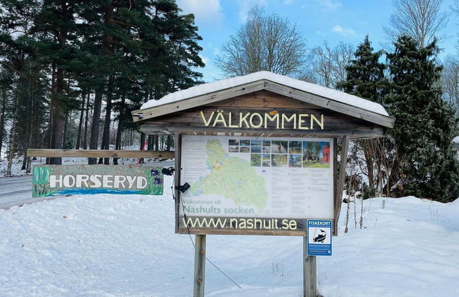 5 Person Holiday Home in Aseda - Foto 28