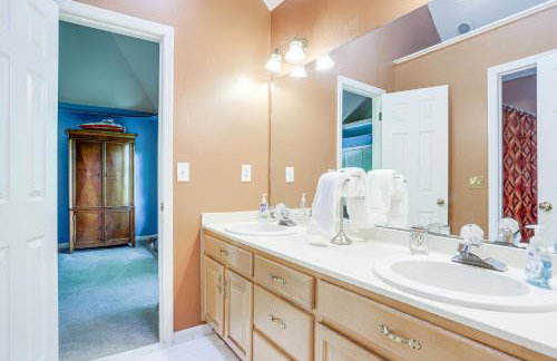 3 Mi to Roswell Riverwalk: Spacious Getaway! - Foto 20