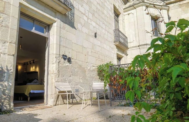 Château de Candes Art et Spa - Foto 79