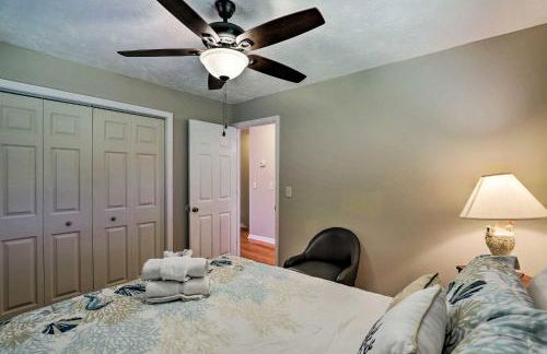 Spacious Mount Pleasant Home 5 Mi to Beach - Photo 18