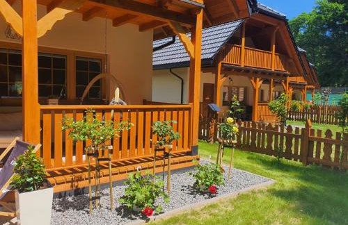 Osada Słoneczny Zdrój - Foto 73