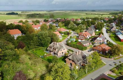 Reetdachhaus Nordstern - Foto 55