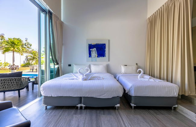 Large Private Pool Villa with 7 BR 7B - Foto 12