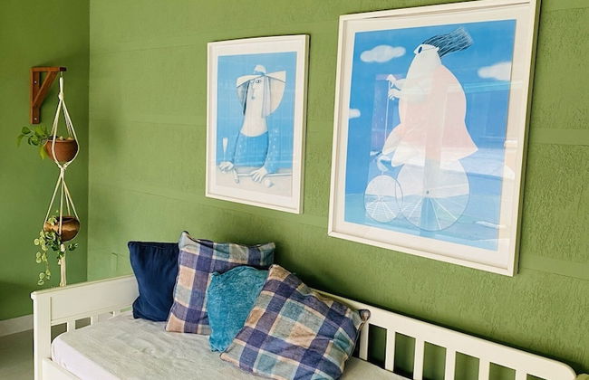 Pousada Vila Tadeu - Foto 8