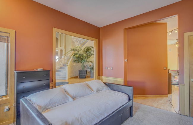 Skyway-extravagant & Luxury Views W/deck & Bar - Foto 8