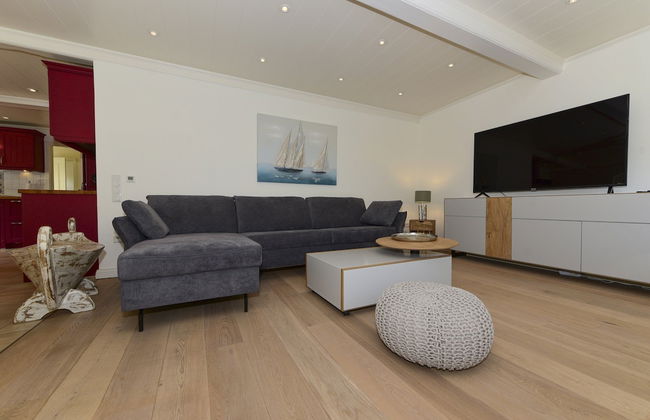 Idyllically Located, Comfortably Furnished and Renovated Holiday Apartment - Foto 78