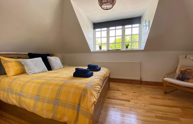 Charming Barn Conversion on Private Estate - Foto 5