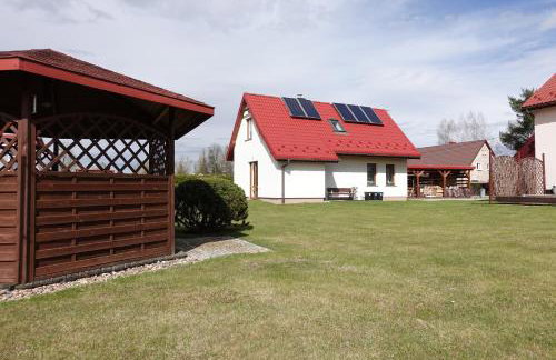 Mała Chatka całoroczny domek - Foto 5