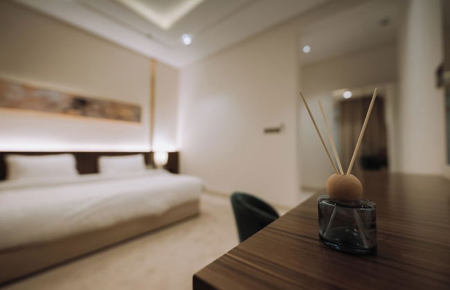 Riyadh luxury hotel apartments - Foto 11