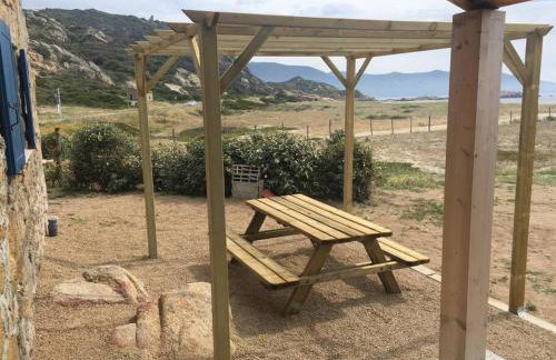 Golfe de Sagone Plage du Liamone Maison pieds dans l'eau - Foto 18