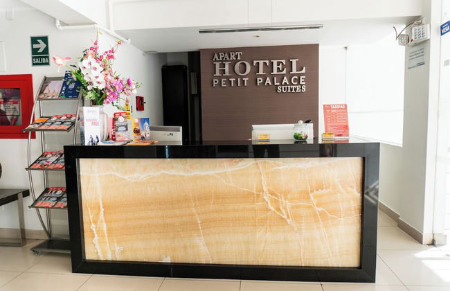 Petit Palace Apart Hotel Suites - Photo 3