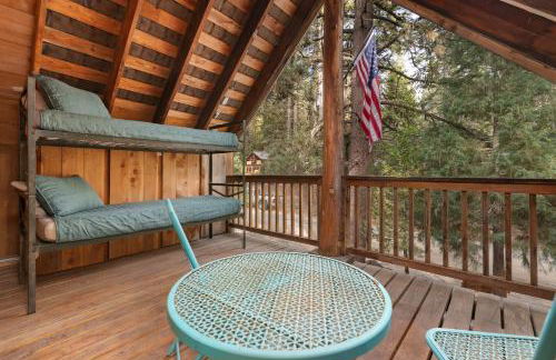 The Knotty Cabin in Kings Canyon National Park - Foto 33