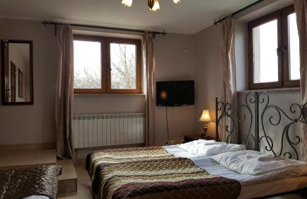 Willa Dzika Róża - Foto 25