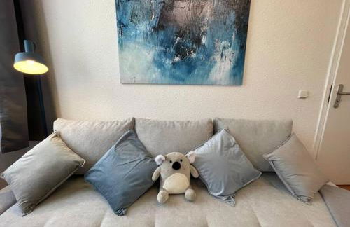 LUCKY STAYS LS09 - Vollausstattung - Zentrum - große Küche - 2 Zimmer - Smart-TV - Foto 8