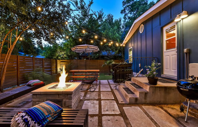 The Eastside Lodge Austin - Foto 27