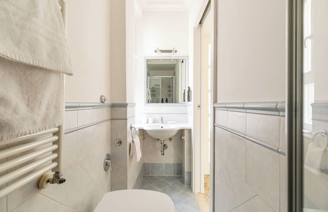 Bright And Spacious Family Apartment In Parioli - Foto 30