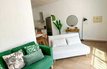 Casa Almanzora, apartamento de 1 dormitorio, wifi, parking gratuito - Foto 13