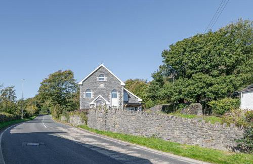 Hot Tub, 3 Bedroom Retreat, Near Snowdon, WIFI, Parking, Sleeps 6 - Foto 59