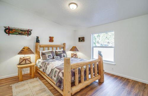 Riverfront Relaxation Secluded Jacksonville Home - Foto 15