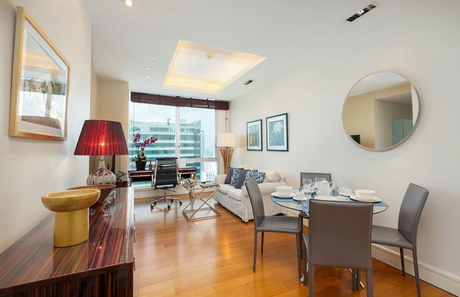2 Bed Serviced Penthouse Skyvillas - Photo 1