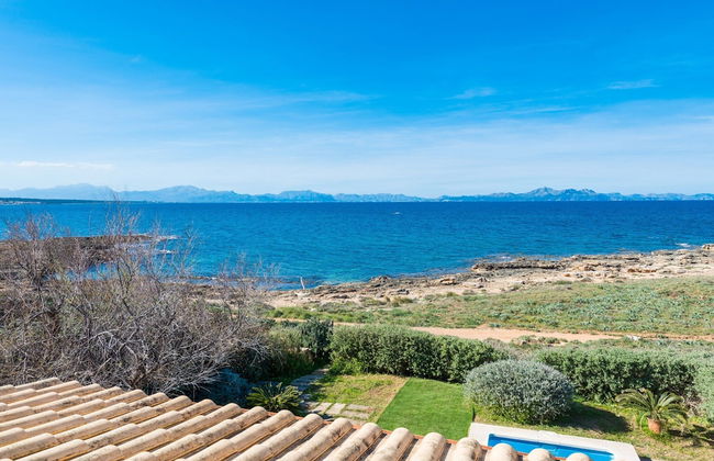 Seaside Villa in Colonia de Sant Pere - Foto 29