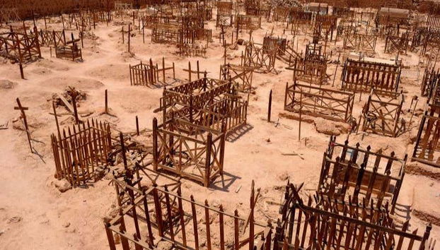 Chacabuco Ghost Town Private Tour - Foto 2