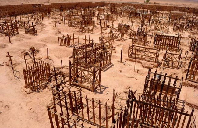 Chacabuco Ghost Town Private Tour - Photo 2