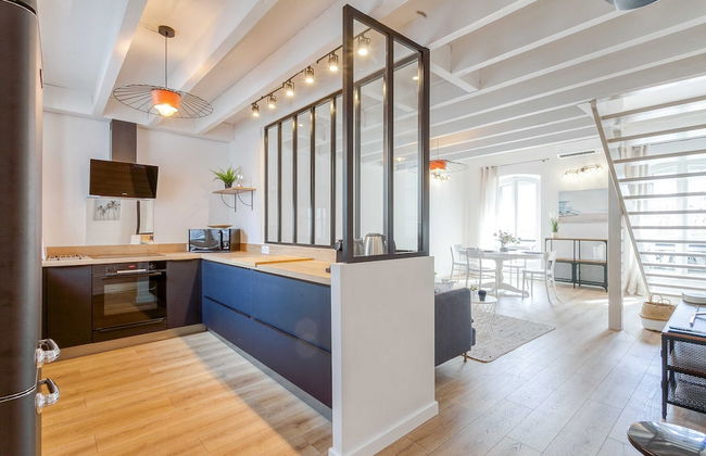 Amazing Apartment - Opera Marseille - Foto 5