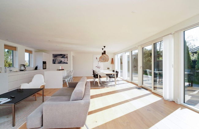 6 Person Holiday Home in Hornbaek - Foto 9