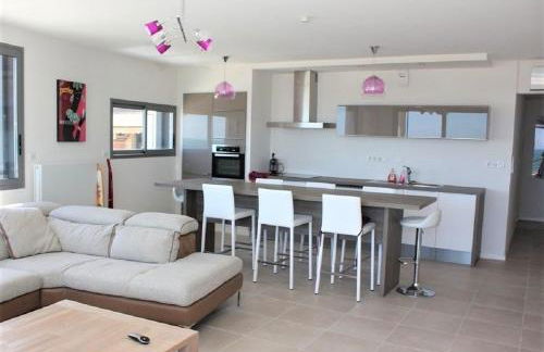 La Perle Marine, Luxe et Raffinement, appartement T4 Front de mer - Photo 14