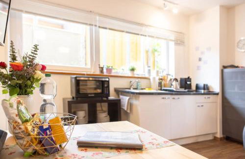 Ruhiges 1-Zi-Apartment, ideal für Kurzaufenthalt für bis zu 4 Personen - Foto 16