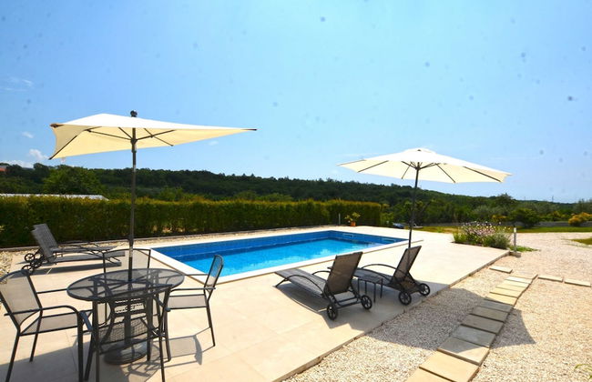 Picturesque Paradise Holiday Home With Pool - Foto 24