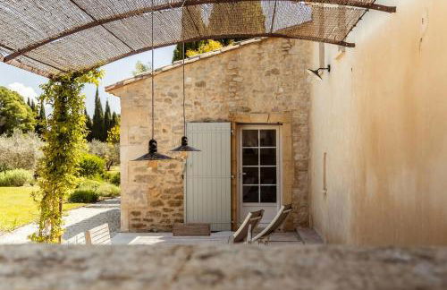 Cottage With Pool And Olive Grove Near Saint-Rémy - Foto 28