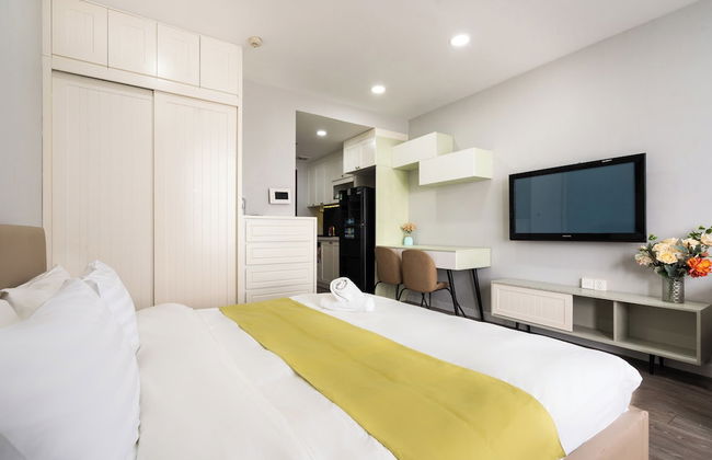 REM Rivergate Garden Pool Signature Apartments - Foto 16