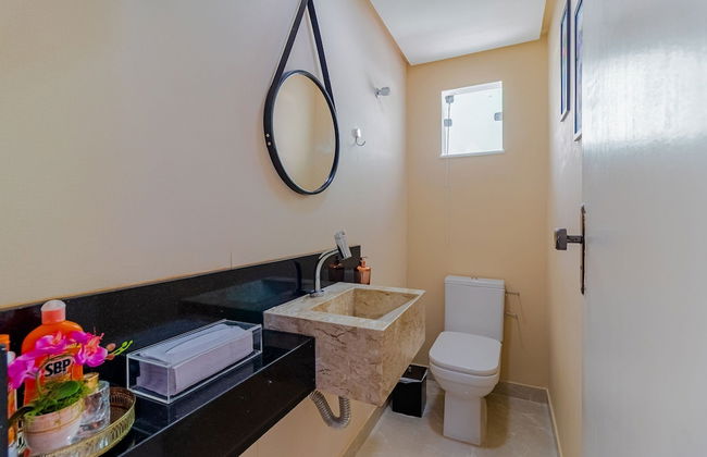 GB07 Otima Casa 4 Suites em Guarajuba - Photo 30