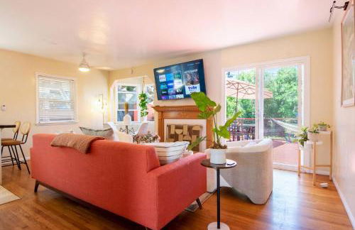 Walk to Beach • La Jolla Home + Free Parking - Foto 18