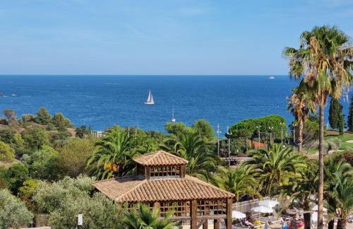 CAP ESTEREL AGAY SAINT RAPHAEL VUE MER Studio 4 personnes chez Evelyne - Foto 20