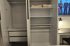 Blue Lagoon Studios - un 21 - Funcional Completo Confortável - Suzano - Foto 10