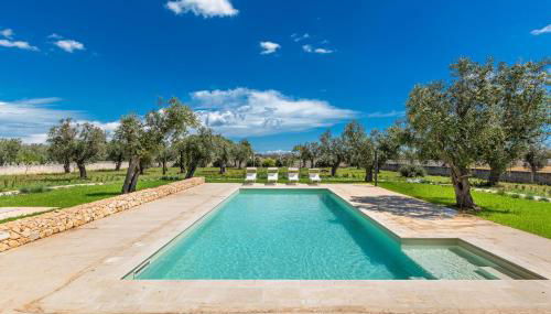 3921 Villa Cesira by Perle di Puglia - Photo 5, sunbed