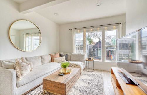 Stay Portland - Perfect Portland Farmhouse Loft - Breweries & Bars - Foto 13