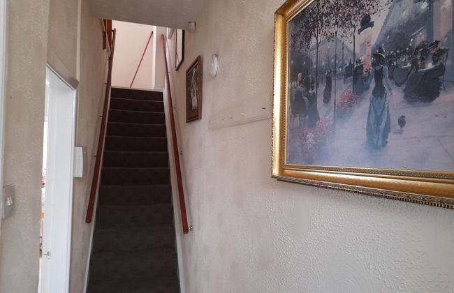 Immaculate 3-bed House in Middlesbrough With Wifi - Foto 17