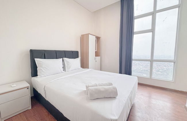 Homey And Simply 3Br At Grand Sungkono Lagoon Apartment - Foto 6