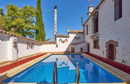 Casa Rural con encanto El Coronel, Los Pánchez, Fuente Obejuna - Foto 69