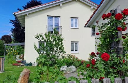 sehr schöne Ferienwohnung in Ebersberg bei München - Foto 1