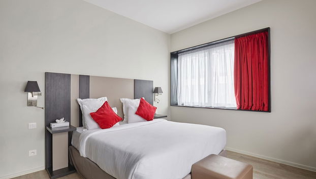 Appart'hôtel Odalys City - Paris XVII - Foto 2, Imagen principal