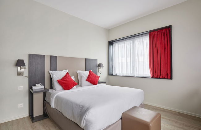 Appart Hotel Odalys City Paris XVII - Foto 1