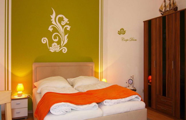 Ferienwohnung Sonnenterrasse, Ahlbeck - Foto 5