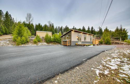 1 Mi to Waterfront Trails, Troy Home with Hot Tub! - Foto 21