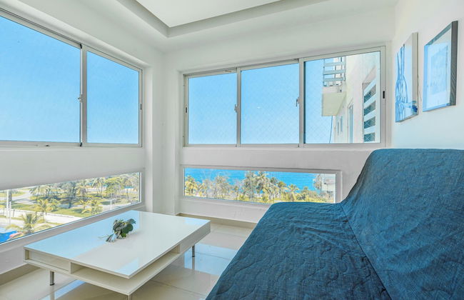 Oceanfront Condo in Ave. España Sleeps 8 - Foto 34